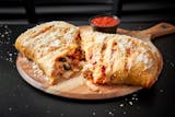 Meat-Atarian Calzone