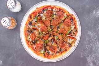 Eagle Special Pizza