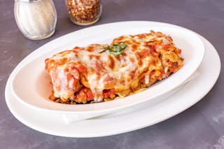 Classic Meat Lasagna