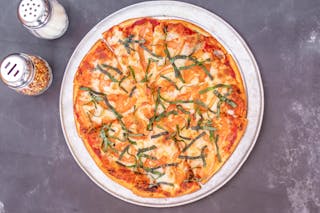 Classic Margherita Pizza
