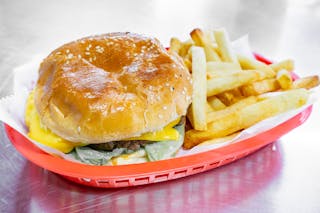 Cheeseburger