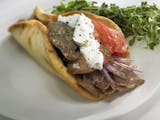 Gyro Sandwich