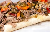 Italian Beef Sandwich