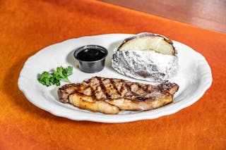 New York Strip