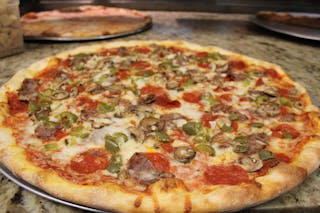 Papa Gio's Special Pizza