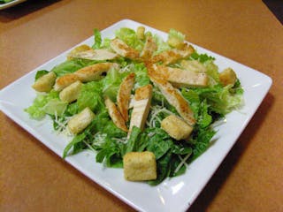 Traditional Caesar Salad