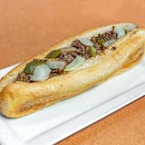 Philly Cheesesteak Special Sub