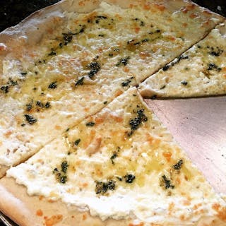 Pizza Bianca