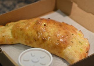 Ricotta Calzone