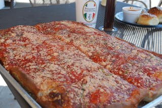 Grandma Pizza