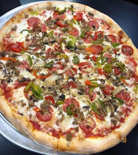 Pizza Valdiano