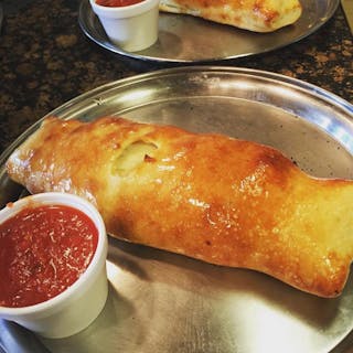 Cheese Stromboli