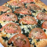 Italian Primavera Thin Crust Pizza
