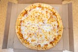 Famous Cheese Pan Pizza