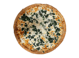Spanakopita White Pizza