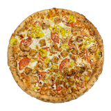 Billy's Creation White Pizza