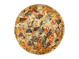 Gyro Lover White Pizza