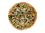 Super Veggie Pizza