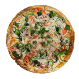 Lando's Veggie Pizza