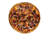 The Meat Lover Pizza