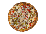 Fenway Park Pizza