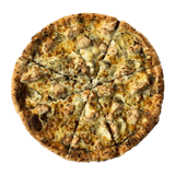 Chicken Pesto Pizza