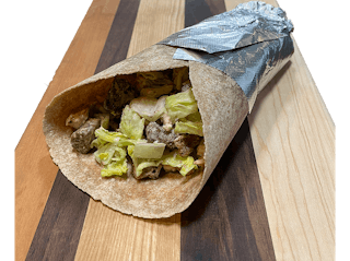 Chicken Caesar Wrap