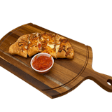The Meat Lover Calzone