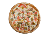 Melanzine Pizza