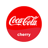 20 oz. Cherry Coke