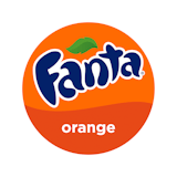 20 oz. Orange Fanta