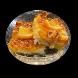 Greek Orange Pie - Portocalopita