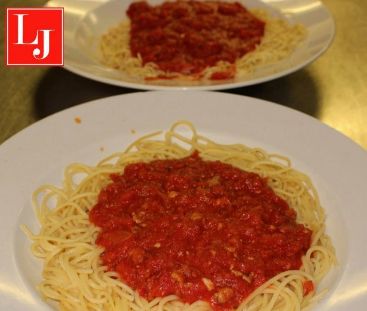 Order Freshly Cooked Spaghetti - Pasta food online from Little Joe's Restaurant-Pizza store, Tinley Park on bringmethat.com