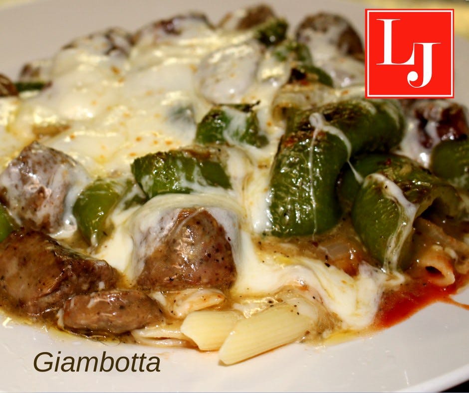 Order Giambotta a la Suzi - Entree food online from Little Joe's Restaurant-Pizza store, Tinley Park on bringmethat.com