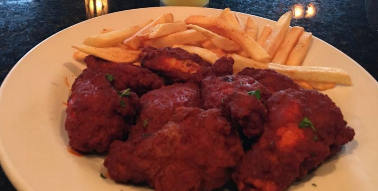 Order Hot Wings - Appetizer food online from Little Joe's Restaurant-Pizza store, Tinley Park on bringmethat.com