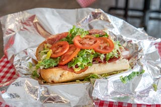 Italian Sub Sandwich