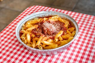Mostaccioli Dinner
