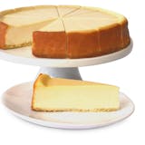Slice of Eli's Cheesecake