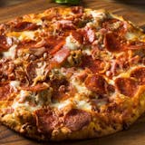 Meat Lovers Deluxe Pizza (16 inch)