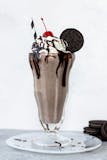 Cookies and Cream shake