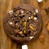 3 S’mores cookies