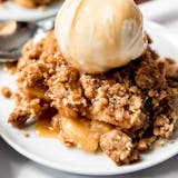 Delicious Apple Crisp