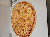 Thin Crust Cheese Pizza