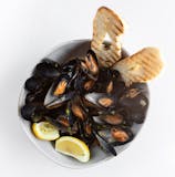 Blue Lagoon Mussels