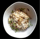 Mushroom Risotto