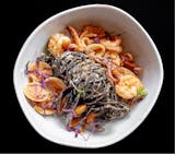 Black Pasta Seafood