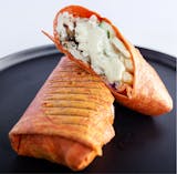 Chicken Wrap Shawarma