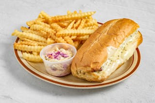 Italian Sausage Sandwich