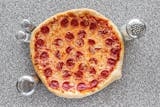 Create Your Own Pizza with One Topping