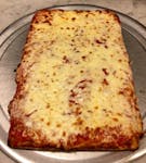 Sicilian Square Cheese Pizza